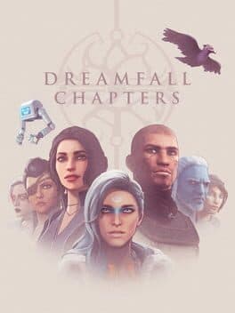Pôster de Dreamfall Chapters