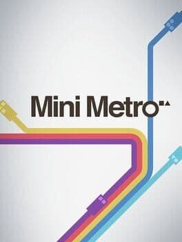 Pôster de Mini Metro