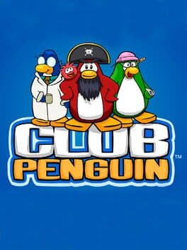 Pôster de Club Penguin