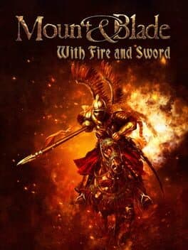 Pôster de Mount & Blade: With Fire and Sword