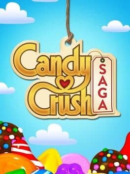 Pôster de Candy Crush Saga