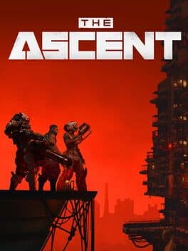 Pôster de The Ascent