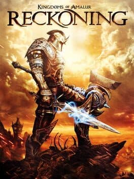 Pôster de Kingdoms of Amalur: Reckoning