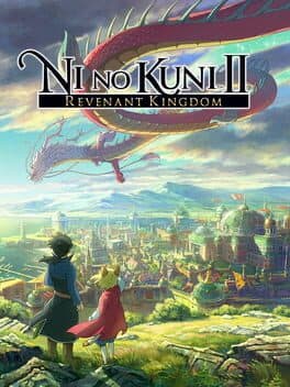 Pôster de Ni no Kuni II: Revenant Kingdom
