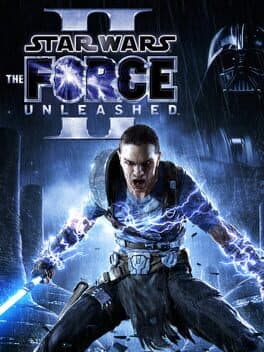 Pôster de Star Wars: The Force Unleashed II
