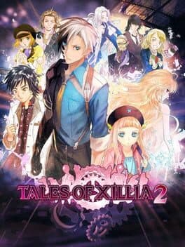 Pôster de Tales of Xillia 2