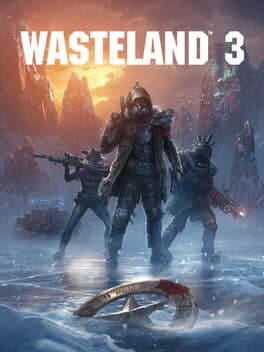 Pôster de Wasteland 3