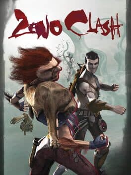 Pôster de Zeno Clash