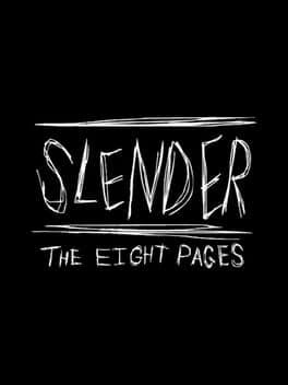 Pôster de Slender: The Eight Pages