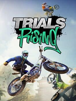 Pôster de Trials Rising