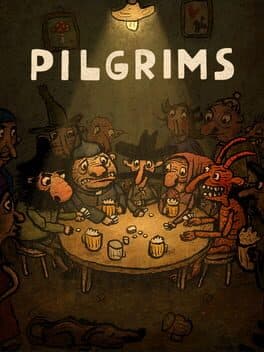 Pôster de Pilgrims
