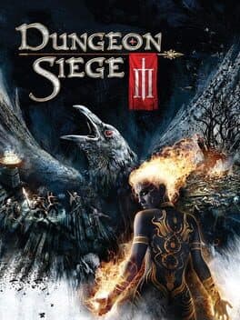 Pôster de Dungeon Siege III