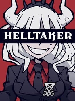 Pôster de Helltaker