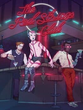 Pôster de The Red Strings Club