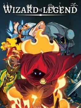 Pôster de Wizard of Legend