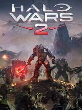 Pôster de Halo Wars 2