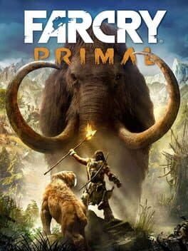 Pôster de Far Cry: Primal