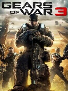 Pôster de Gears of War 3