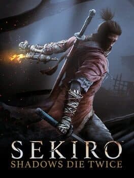 Pôster de Sekiro: Shadows Die Twice