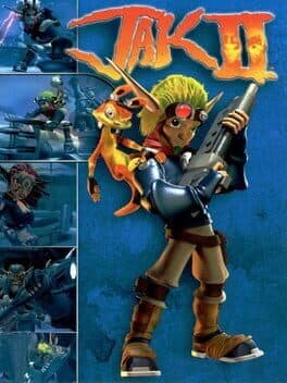 Pôster de Jak II
