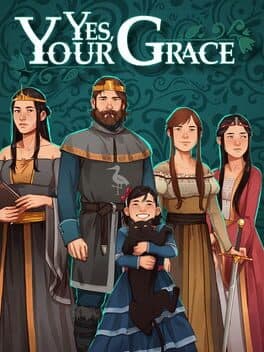 Pôster de Yes, Your Grace