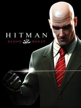 Pôster de Hitman: Blood Money