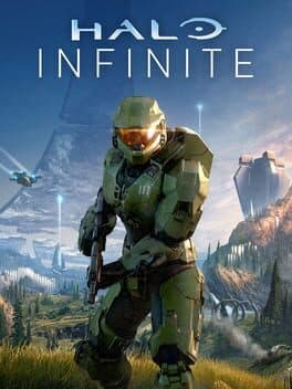 Pôster de Halo Infinite