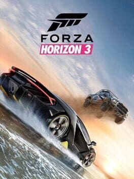 Pôster de Forza Horizon 3