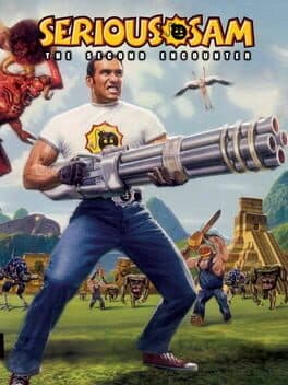 Pôster de Serious Sam: The Second Encounter