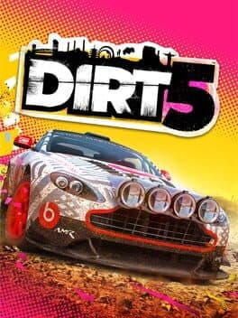 Pôster de Dirt 5