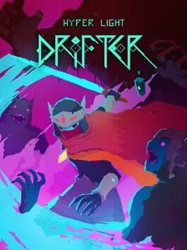 Pôster de Hyper Light Drifter