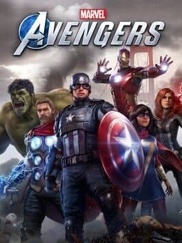 Pôster de Marvel's Avengers