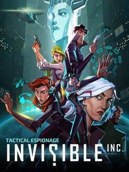 Pôster de Invisible, Inc.