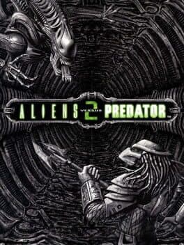 Pôster de Aliens versus Predator 2