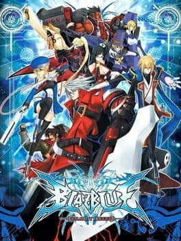 Pôster de BlazBlue: Calamity Trigger
