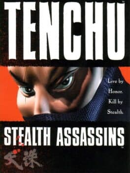 Pôster de Tenchu: Stealth Assassins