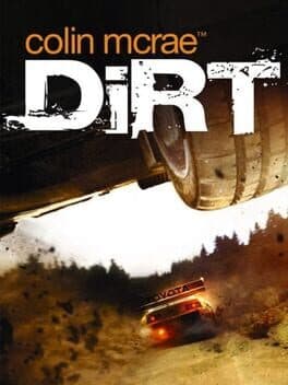 Pôster de Colin McRae: Dirt