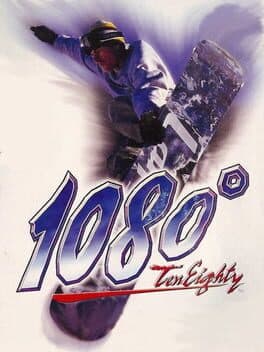 Pôster de 1080° Snowboarding