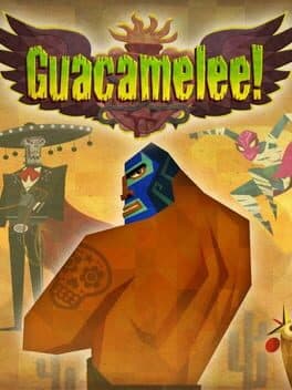 Pôster de Guacamelee!