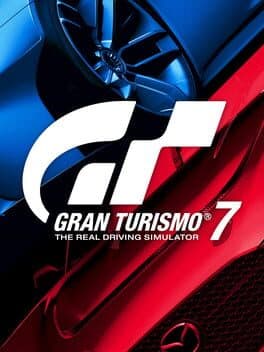 Pôster de Gran Turismo 7