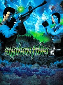Pôster de Syphon Filter 2