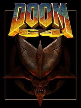Pôster de Doom 64