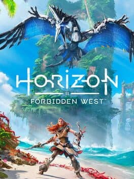 Pôster de Horizon Forbidden West