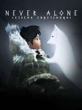 Pôster de Never Alone: Kisima Ingitchuna