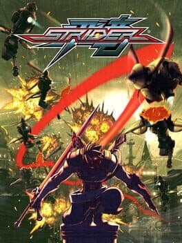 Pôster de Strider