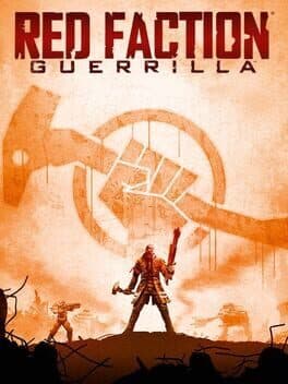 Pôster de Red Faction: Guerrilla