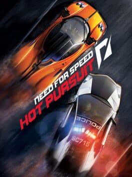 Pôster de Need for Speed: Hot Pursuit