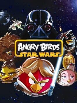 Pôster de Angry Birds Star Wars