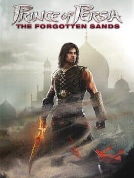 Pôster de Prince of Persia: The Forgotten Sands