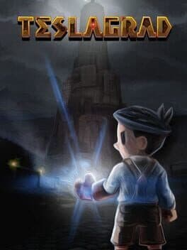 Pôster de Teslagrad